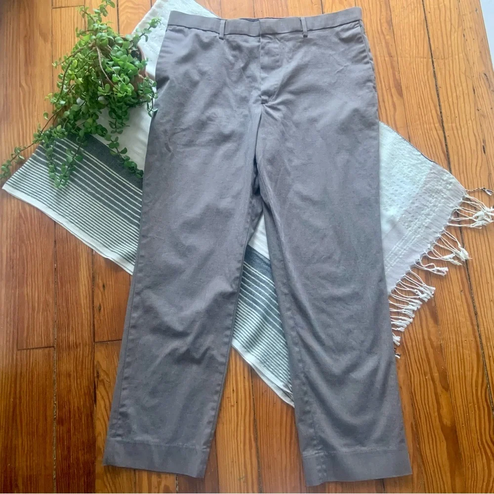 Banana Republic Standard Fit Dress Pants